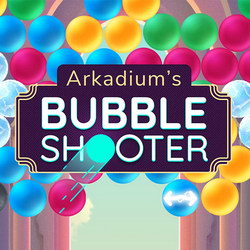 Arkadium Bubble Shooter - Online Game